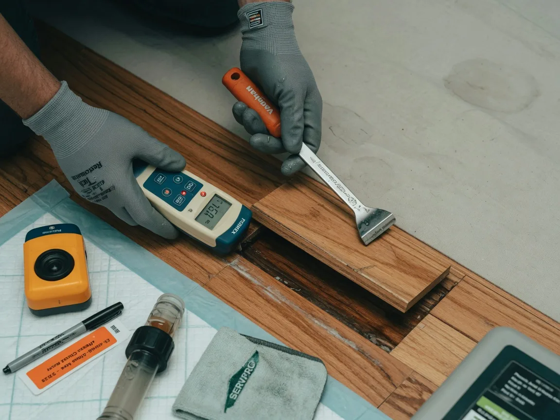 Why choose Water Damage Restoration in Hanahan, SC